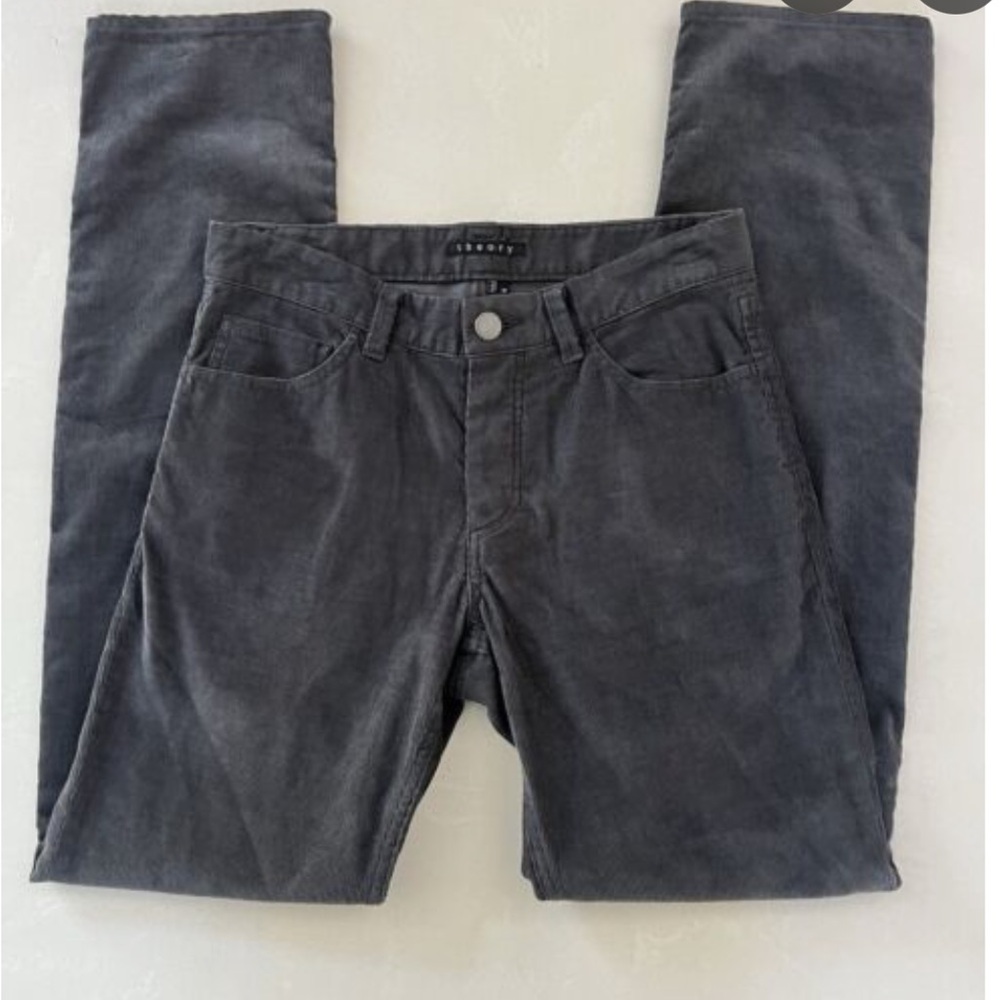 NWT THEORY HAYDEN CORDUROY PANTS 28/6